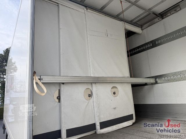 Camion refrigerato Scania P 320 NB - THERMO KING - SCHMITZ CARGOBULL - LBW