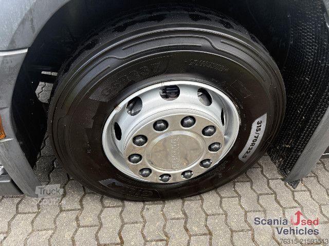 Camion refrigerato Scania P 320 NB - THERMO KING - SCHMITZ CARGOBULL - LBW