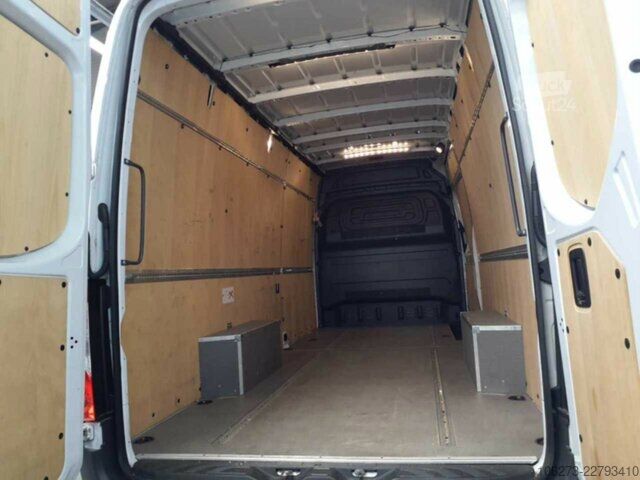 Furgon Mercedes-Benz Sprinter 317 Maxi,9GTronic,AHK2,8To,Kamera