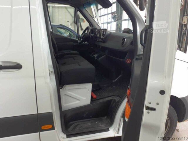 Furgon Mercedes-Benz Sprinter 317 Maxi,9GTronic,AHK2,8To,Kamera