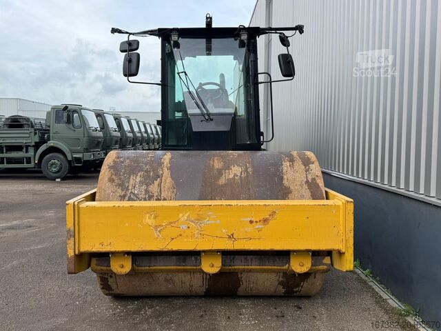 Одинарний ролик Caterpillar CS64B