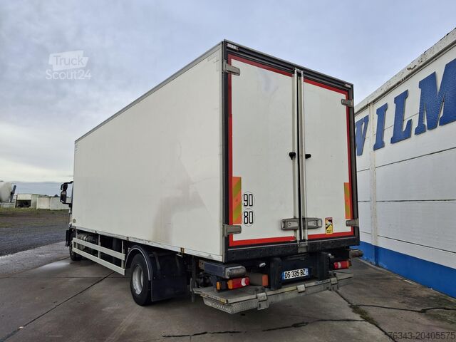Camion refrigerato IVECO EUROCARGO ML 160E25 - E6 - FRIGO/CONGEL