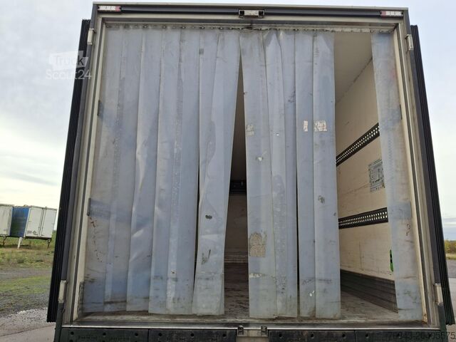 Camion refrigerato IVECO EUROCARGO ML 160E25 - E6 - FRIGO/CONGEL