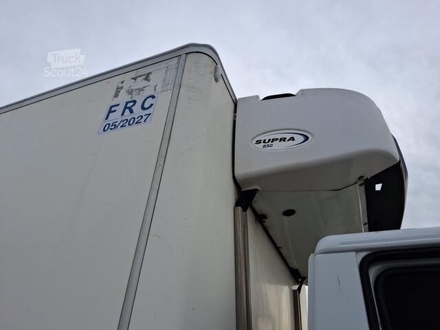 Camion refrigerato IVECO EUROCARGO ML 160E25 - E6 - FRIGO/CONGEL