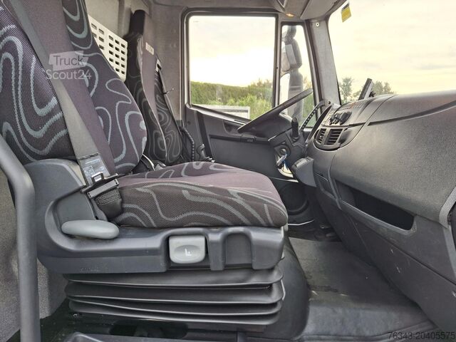 Camion refrigerato IVECO EUROCARGO ML 160E25 - E6 - FRIGO/CONGEL