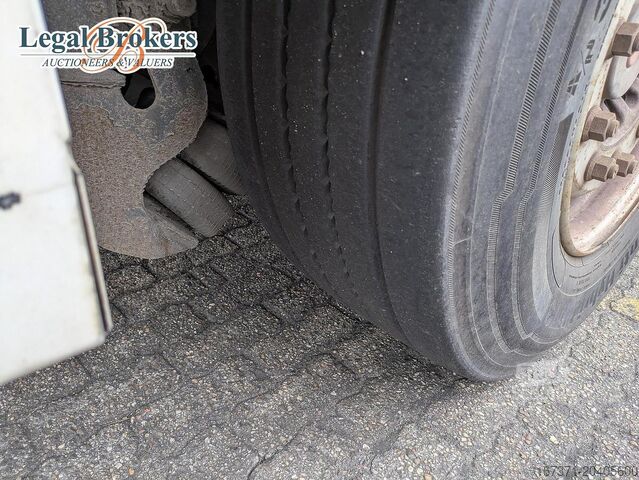 2007 KRONE SD 27 | SAF SCHIJFREM | NETTE CHASSIS KRONE SD 27 | SAF DISC | NICE CHASSIS