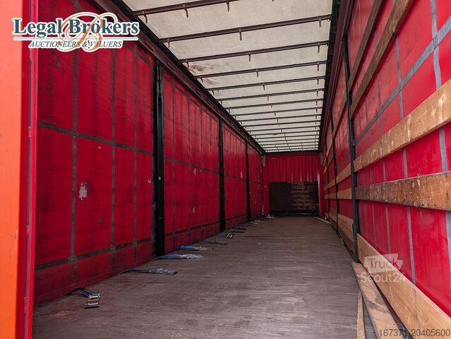 2007 KRONE SD 27 | SAF SCHIJFREM | NETTE CHASSIS KRONE SD 27 | SAF DISC | NICE CHASSIS