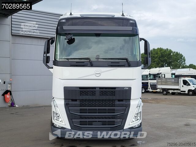 Standard-SZM Volvo FH 500 4X2 2xTanks I-ParkCool Navi ACC Euro 6