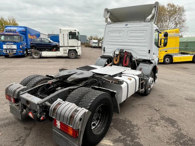 Standard-SZM Mercedes-Benz Atego 1828 - Belgium Truck - Manual - 6 cilinde...