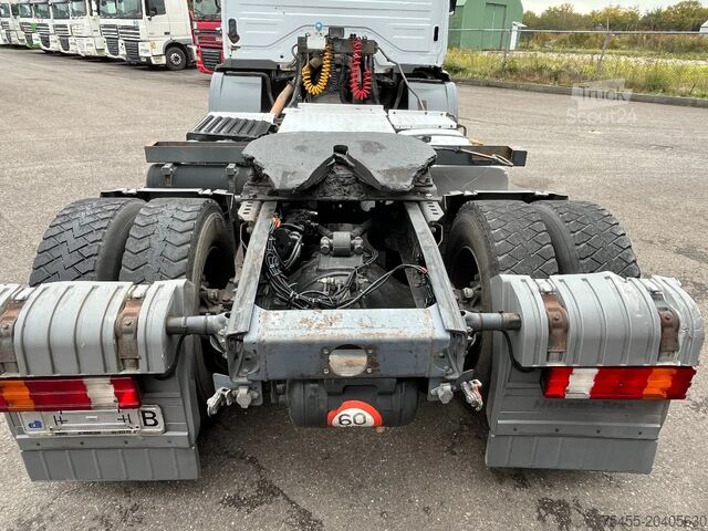 Standard-SZM Mercedes-Benz Atego 1828 - Belgium Truck - Manual - 6 cilinde...