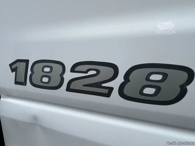 Standard-SZM Mercedes-Benz Atego 1828 - Belgium Truck - Manual - 6 cilinde...