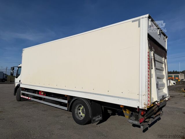 Skriňové nákladné vozidlo Renault D 18.280 DTI EURO 6 FURGON