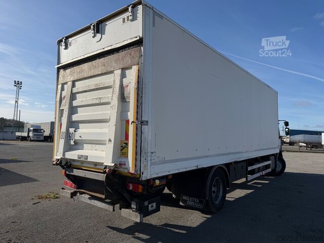 Skriňové nákladné vozidlo Renault D 18.280 DTI EURO 6 FURGON