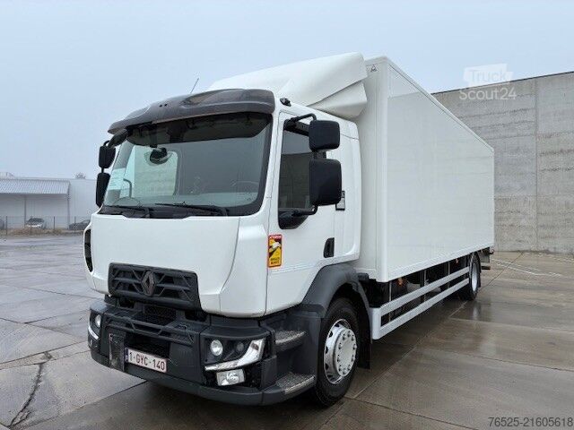 Kufor Renault Trucks D