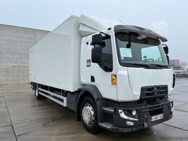 Kufor Renault Trucks D