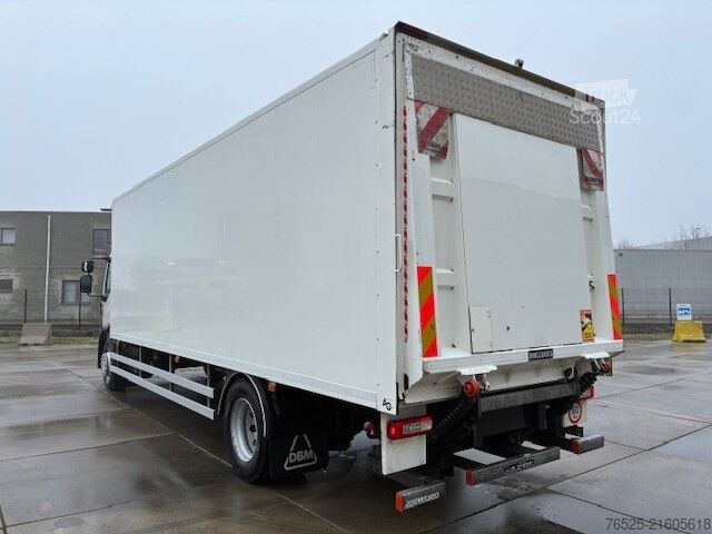 Kufor Renault Trucks D