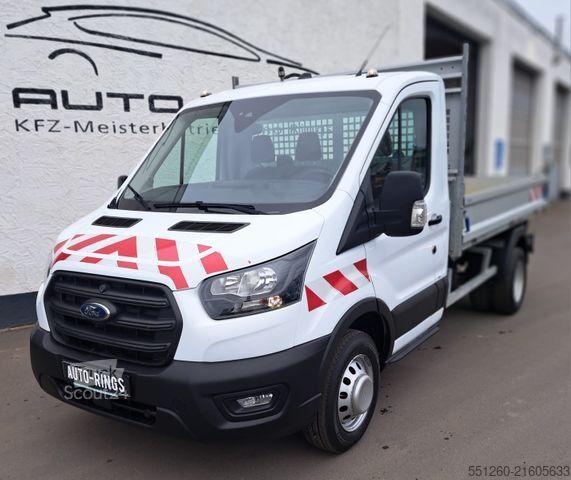 Sklápěcí dodávka FORD Transit Kipper 470 L2 Einzelkabine Trend