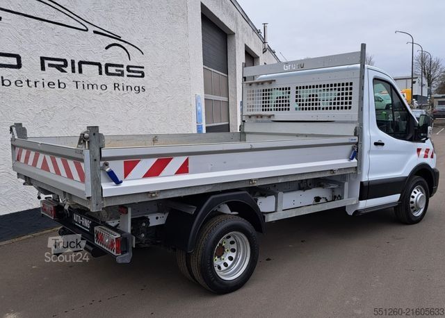 Sklápěcí dodávka FORD Transit Kipper 470 L2 Einzelkabine Trend