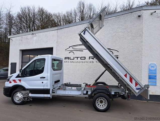 Sklápěcí dodávka FORD Transit Kipper 470 L2 Einzelkabine Trend