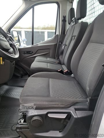 Sklápěcí dodávka FORD Transit Kipper 470 L2 Einzelkabine Trend