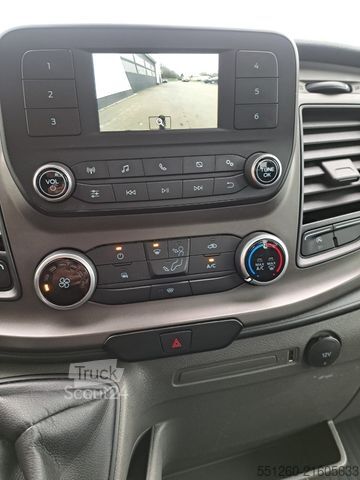 Sklápěcí dodávka FORD Transit Kipper 470 L2 Einzelkabine Trend