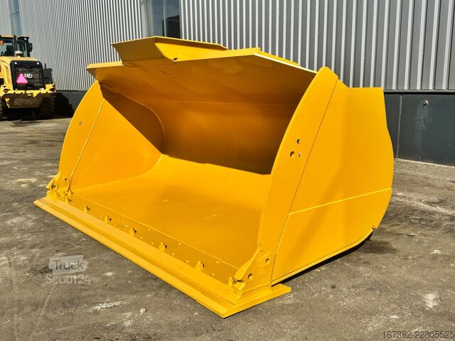 دلو قياسي Caterpillar Loader Bucket PIN ON CAT 980, 6.0m3,134in