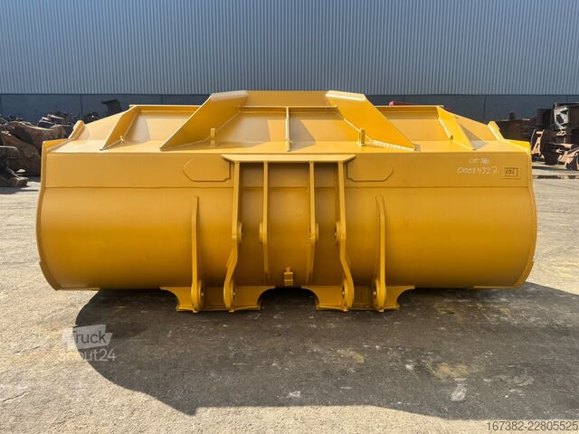 دلو قياسي Caterpillar Loader Bucket PIN ON CAT 980, 6.0m3,134in