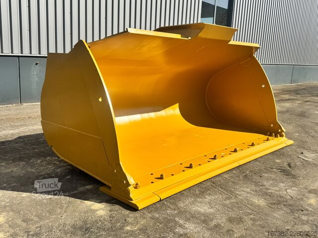 دلو قياسي Caterpillar Loader Bucket PIN ON CAT 980, 6.0m3,134in