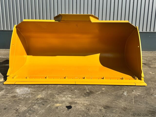 دلو قياسي Caterpillar Loader Bucket PIN ON CAT 980, 6.0m3,134in