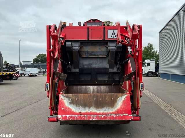 Vuilniswagen MAN TGS 26.320 Euro 6 Geesink 24 m³