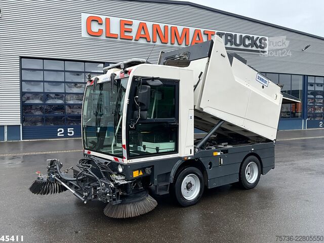 Kamionska čistilica Schmidt Cleango 500 Compact Euro 6 with 3-rd brush