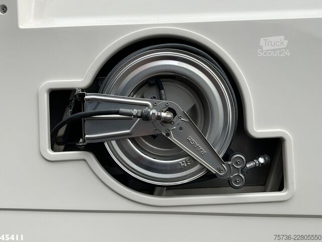 Kamionska čistilica Schmidt Cleango 500 Compact Euro 6 with 3-rd brush