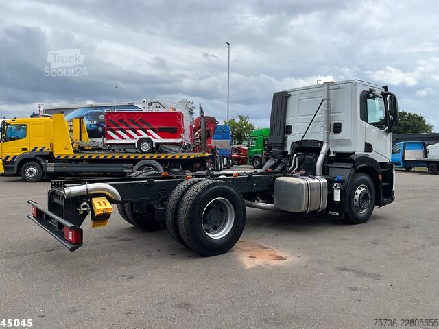 Πλαίσιο με καμπίνα Iveco Stralis AD200X36 Huisvuilwagen Chassis NEW & UN...