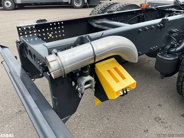 Πλαίσιο με καμπίνα Iveco Stralis AD200X36 Huisvuilwagen Chassis NEW & UN...
