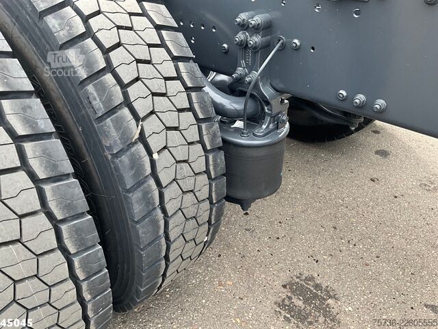 Πλαίσιο με καμπίνα Iveco Stralis AD200X36 Huisvuilwagen Chassis NEW & UN...