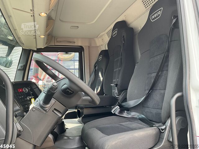 Πλαίσιο με καμπίνα Iveco Stralis AD200X36 Huisvuilwagen Chassis NEW & UN...