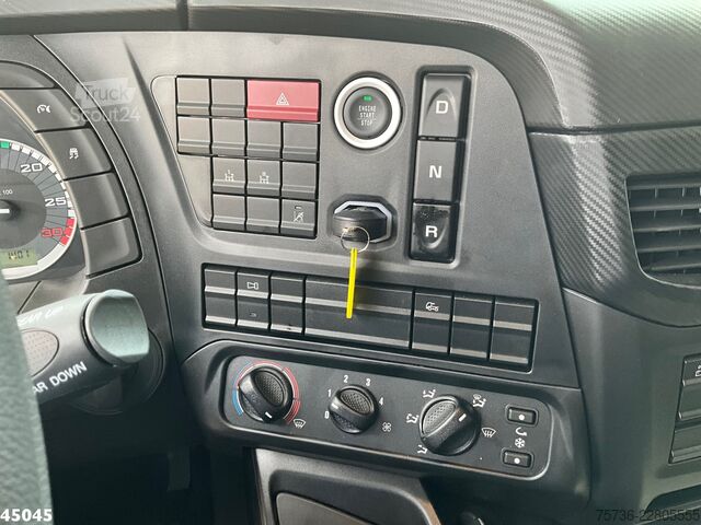 Πλαίσιο με καμπίνα Iveco Stralis AD200X36 Huisvuilwagen Chassis NEW & UN...