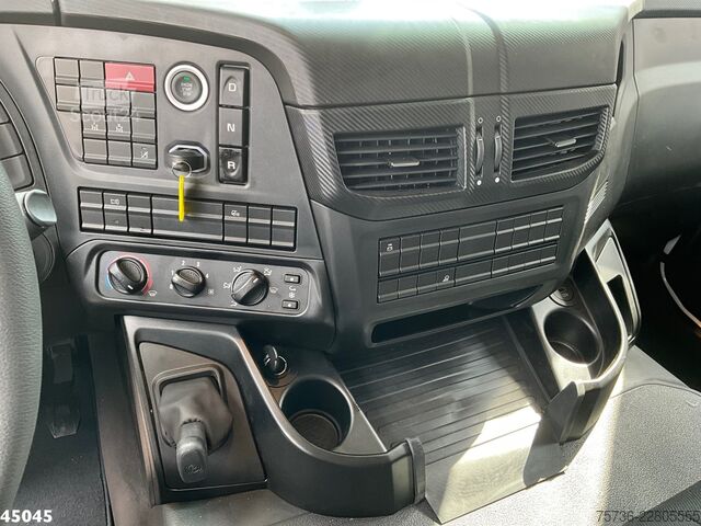 Πλαίσιο με καμπίνα Iveco Stralis AD200X36 Huisvuilwagen Chassis NEW & UN...