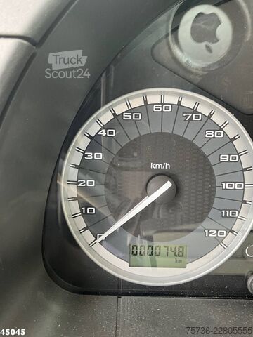 Πλαίσιο με καμπίνα Iveco Stralis AD200X36 Huisvuilwagen Chassis NEW & UN...
