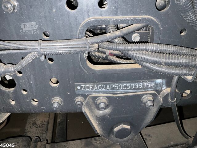 Πλαίσιο με καμπίνα Iveco Stralis AD200X36 Huisvuilwagen Chassis NEW & UN...