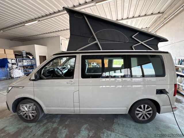 Camping-car Volkswagen California Ocean, Baujahr 2022 | Automatik | Aufstelldach