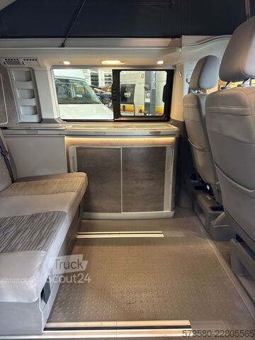 Camping-car Volkswagen California Ocean, Baujahr 2022 | Automatik | Aufstelldach