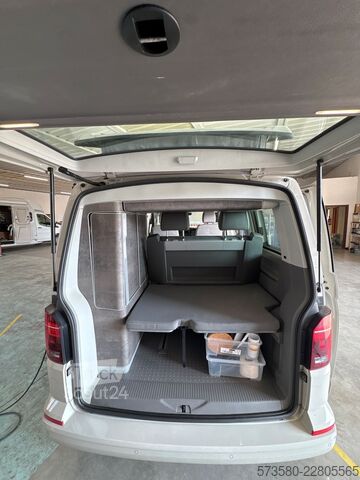 Camping-car Volkswagen California Ocean, Baujahr 2022 | Automatik | Aufstelldach