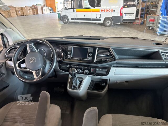 Camping-car Volkswagen California Ocean, Baujahr 2022 | Automatik | Aufstelldach
