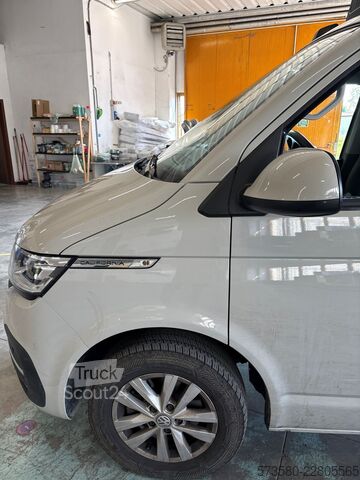 Camping-car Volkswagen California Ocean, Baujahr 2022 | Automatik | Aufstelldach