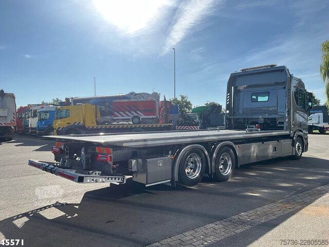 Bergungsfahrzeug Scania R 590 V8 6x2 Retarder Bergingsvoertuig Just 15...