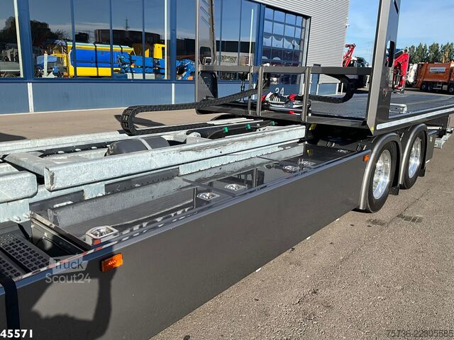 Bergungsfahrzeug Scania R 590 V8 6x2 Retarder Bergingsvoertuig Just 15...