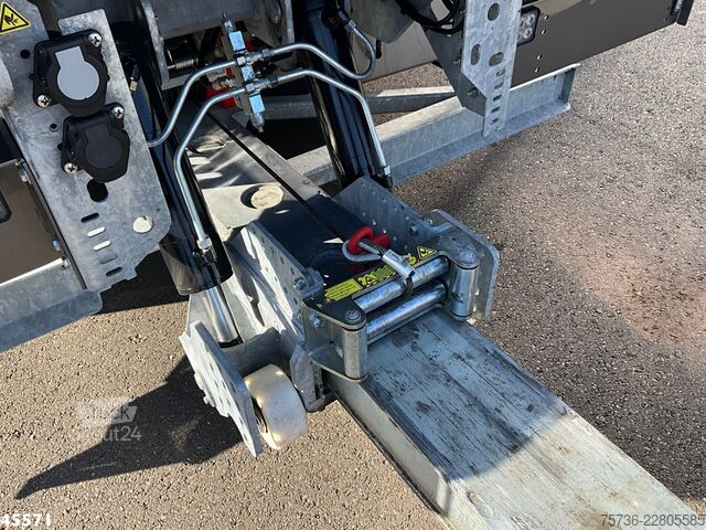 Bergungsfahrzeug Scania R 590 V8 6x2 Retarder Bergingsvoertuig Just 15...