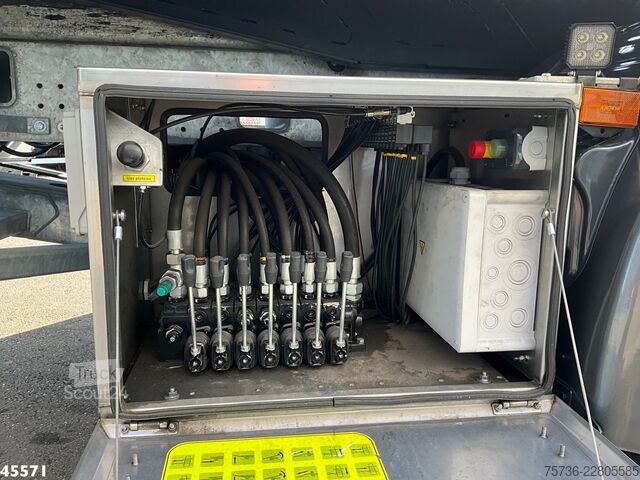 Bergungsfahrzeug Scania R 590 V8 6x2 Retarder Bergingsvoertuig Just 15...