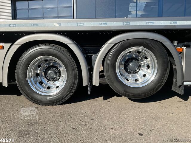 Bergungsfahrzeug Scania R 590 V8 6x2 Retarder Bergingsvoertuig Just 15...